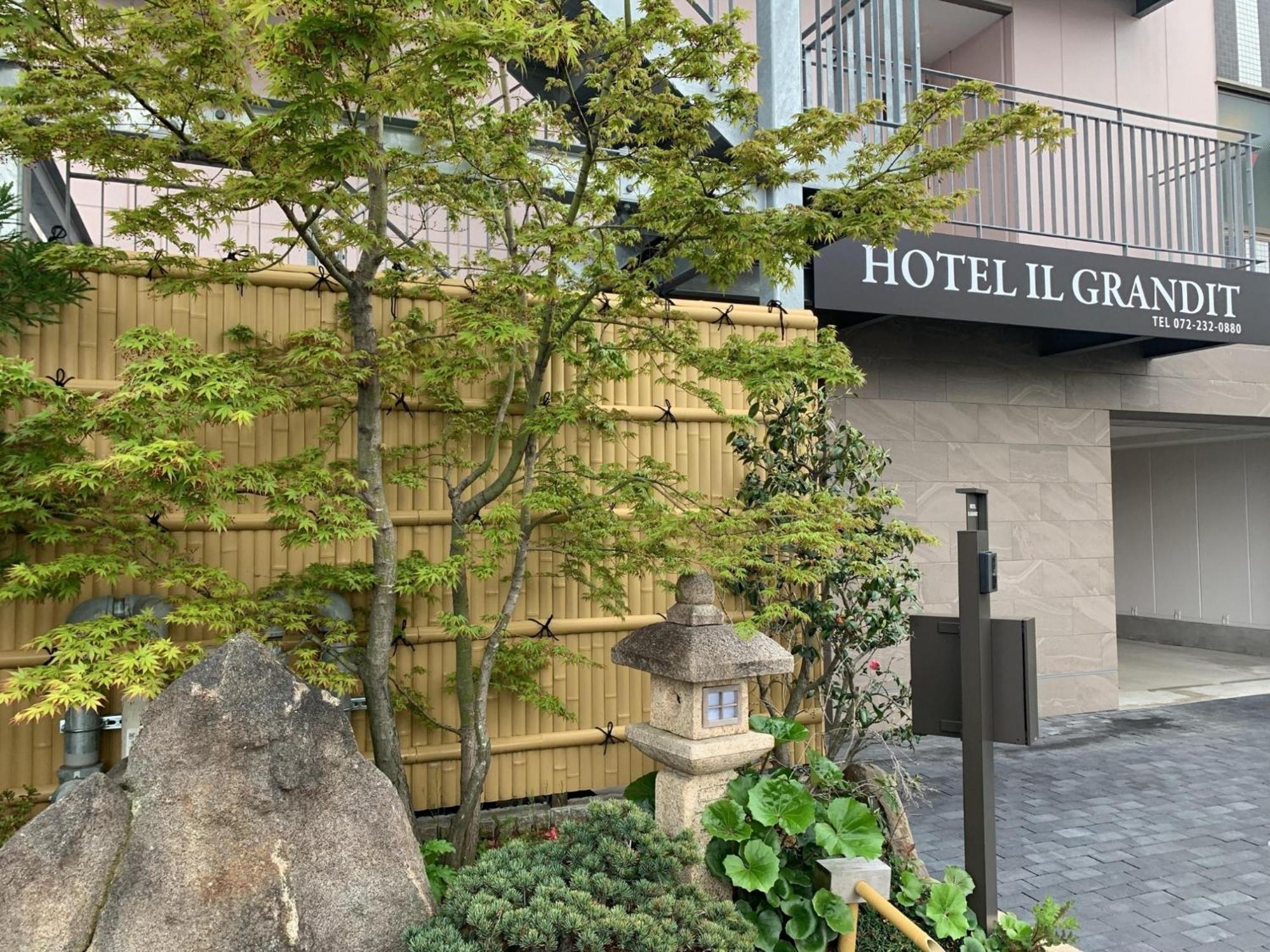 Hotel Il Grandit - Vacation Stay 46772V Sakai  Zewnętrze zdjęcie